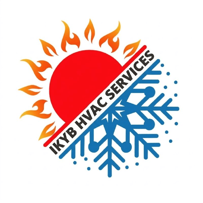 IKYB HVAC Services logo